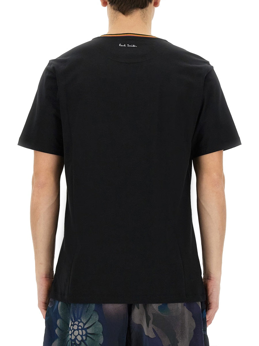 Paul Smith T shirts - Black | Wanan Luxury