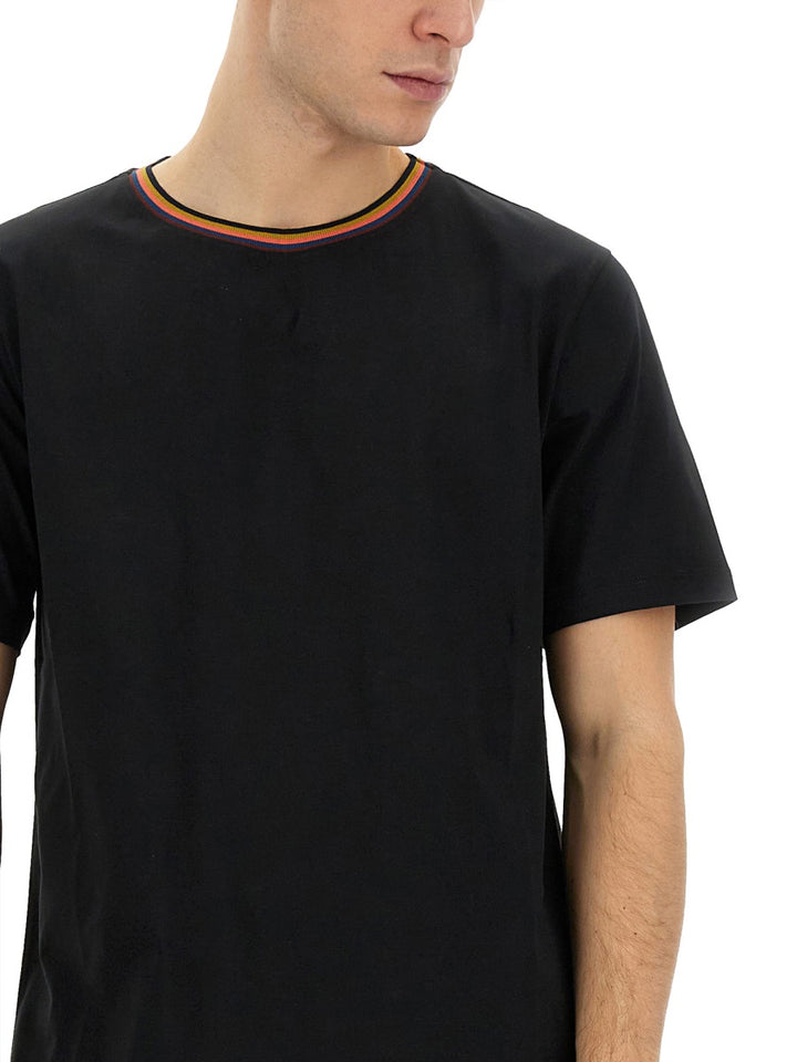 Paul Smith T shirts - Black | Wanan Luxury