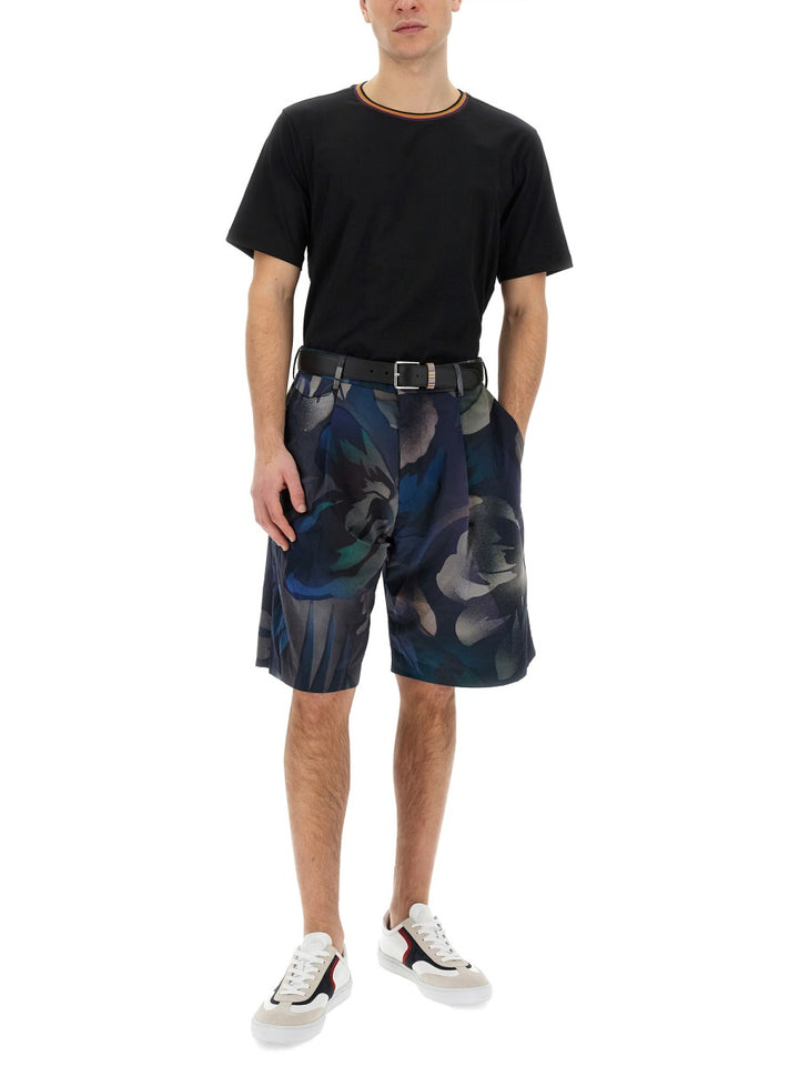 Paul Smith T shirts - Black | Wanan Luxury