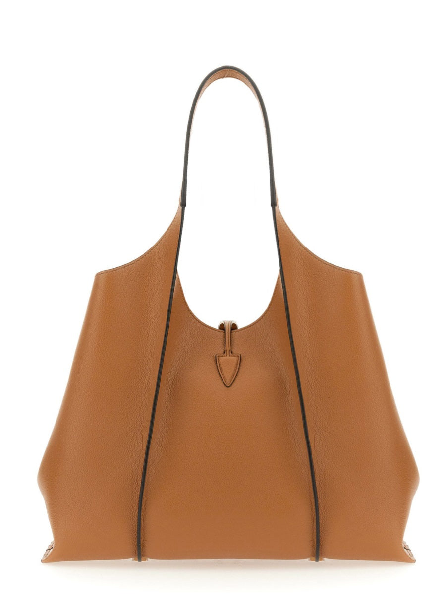 Tod's Shoulder Bags - Brown | Wanan Luxury
