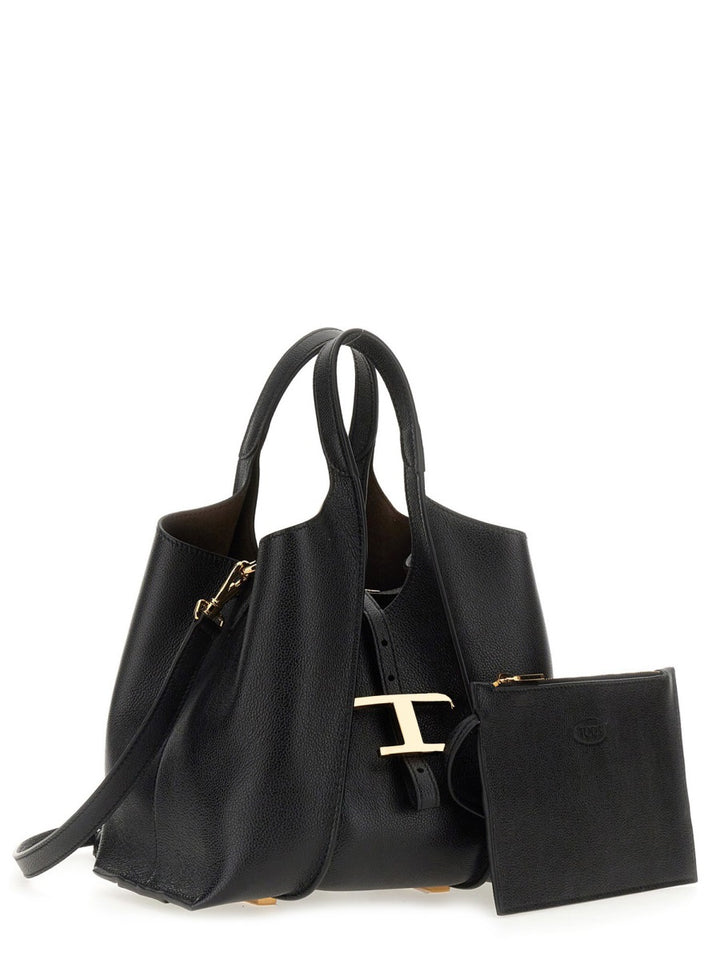 Tod's Hand Bags - Black | Wanan Luxury