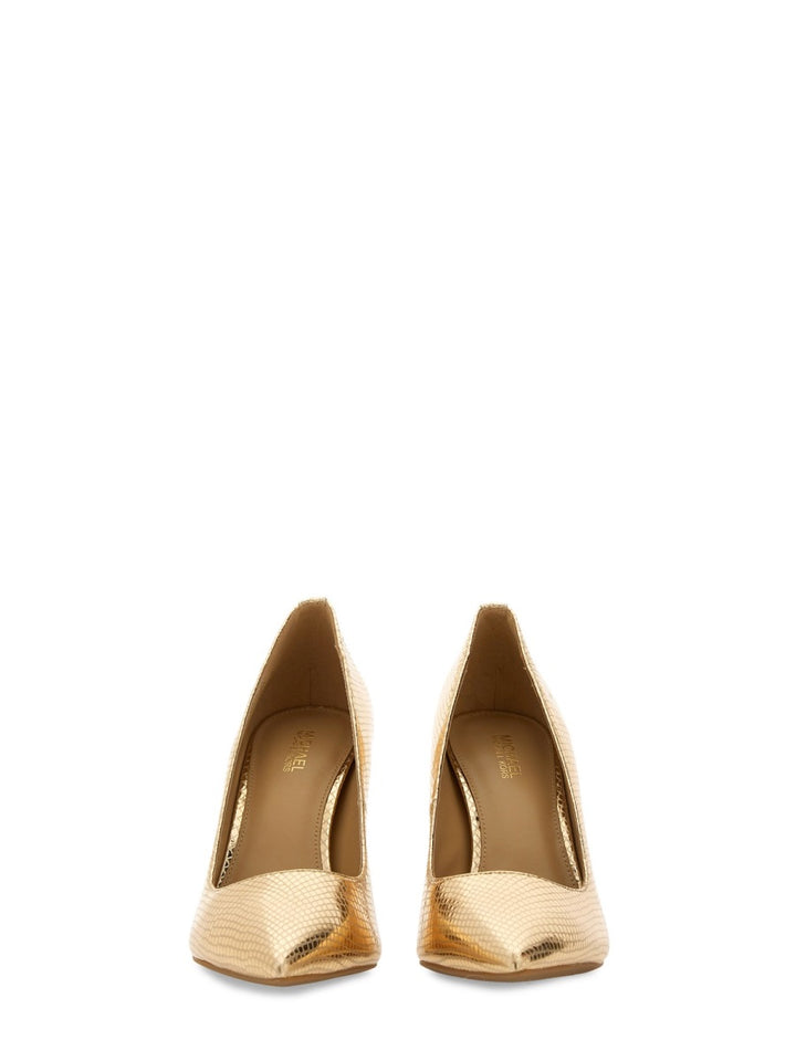 Michael Kors pumps - Gold | Wanan Luxury