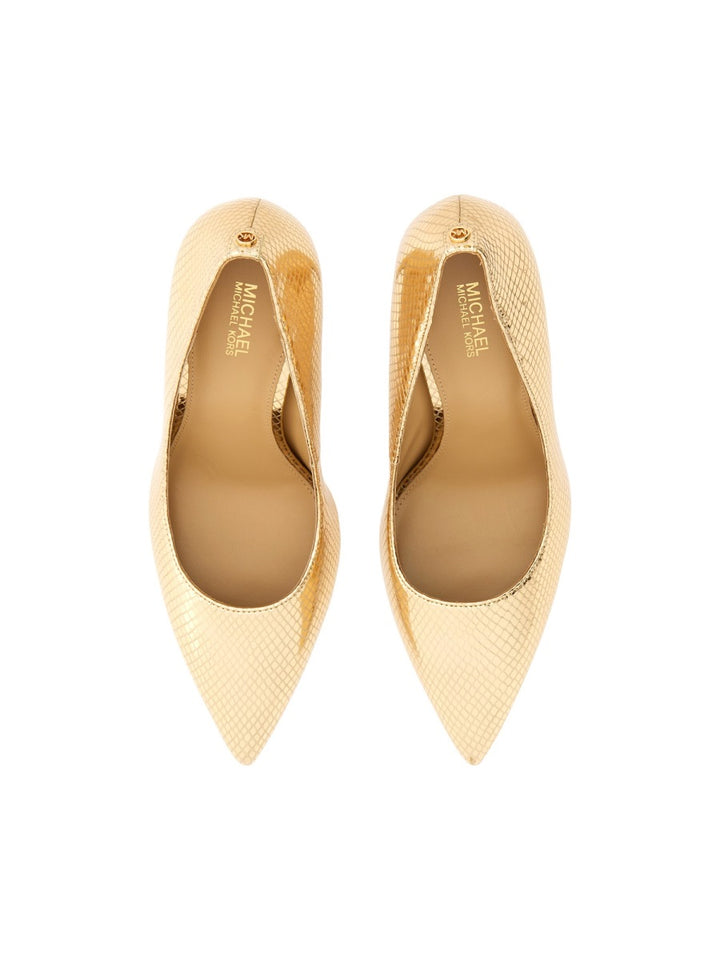 Michael Kors pumps - Gold | Wanan Luxury