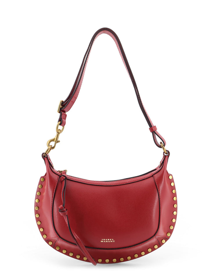 Isabel Marant Bags - DARK RED | 871be7cbe6473f0102cee63f469a651ef63773f8