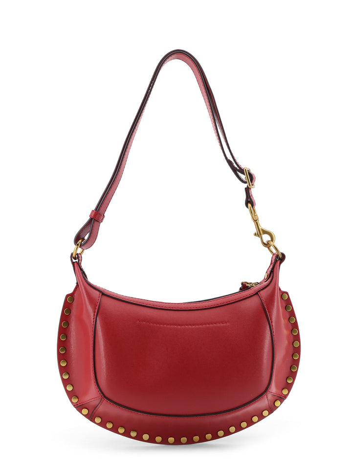 Isabel Marant Bags - DARK RED | 7aafa7bcbbb74a81bc88e1ef32513d6a160c00e8