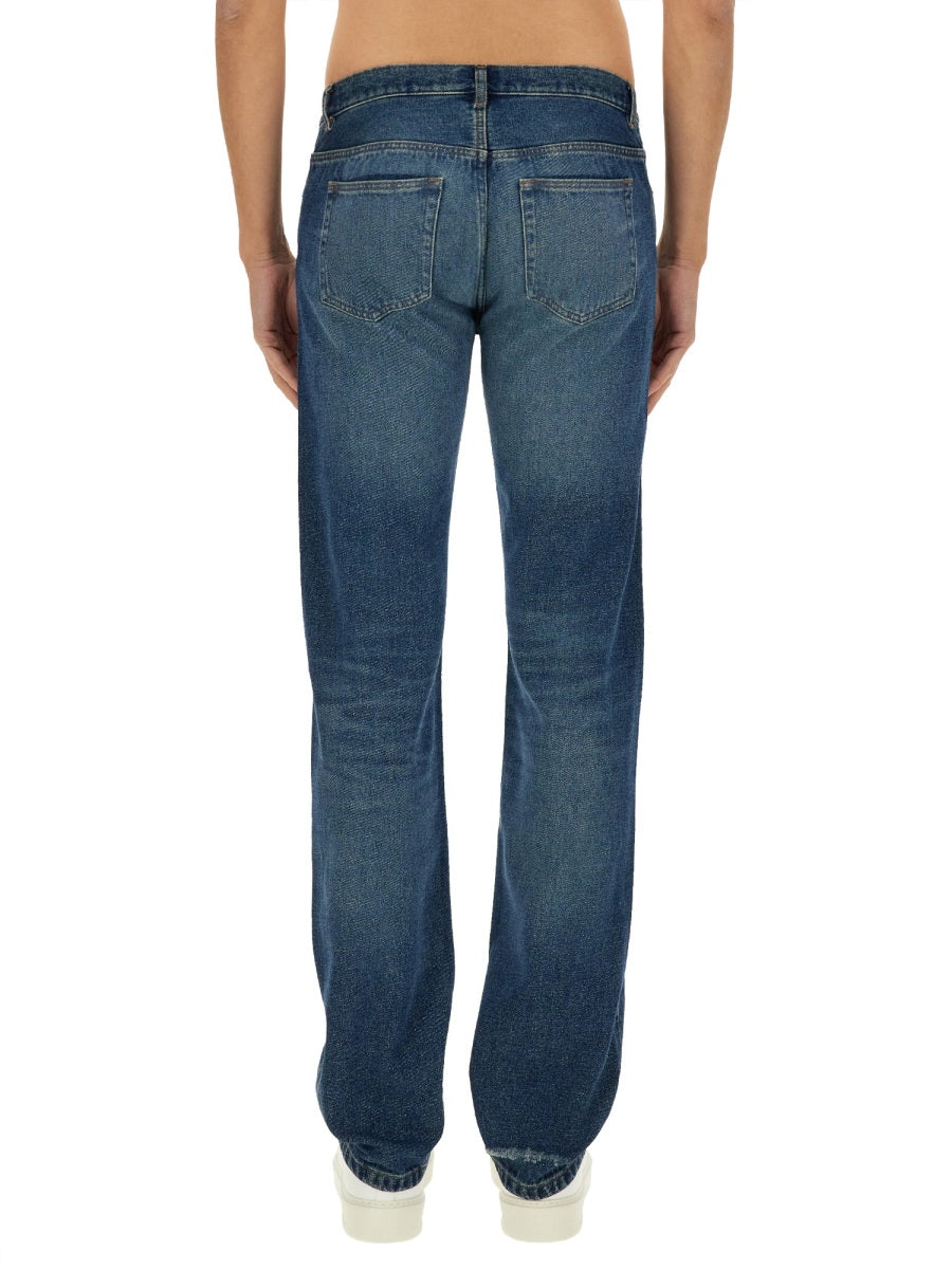 A.P.C. Denim - Blue | Wanan Luxury