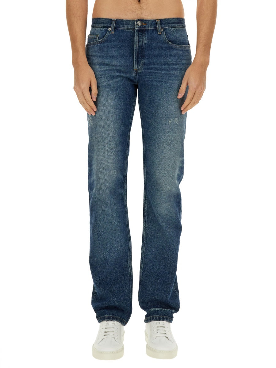 A.P.C. Denim - Blue | Wanan Luxury