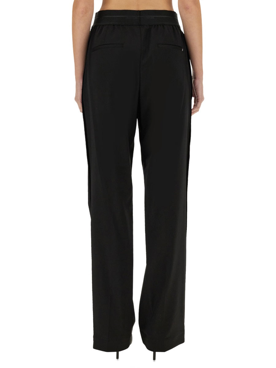 Helmut Lang Pants - Black | Wanan Luxury