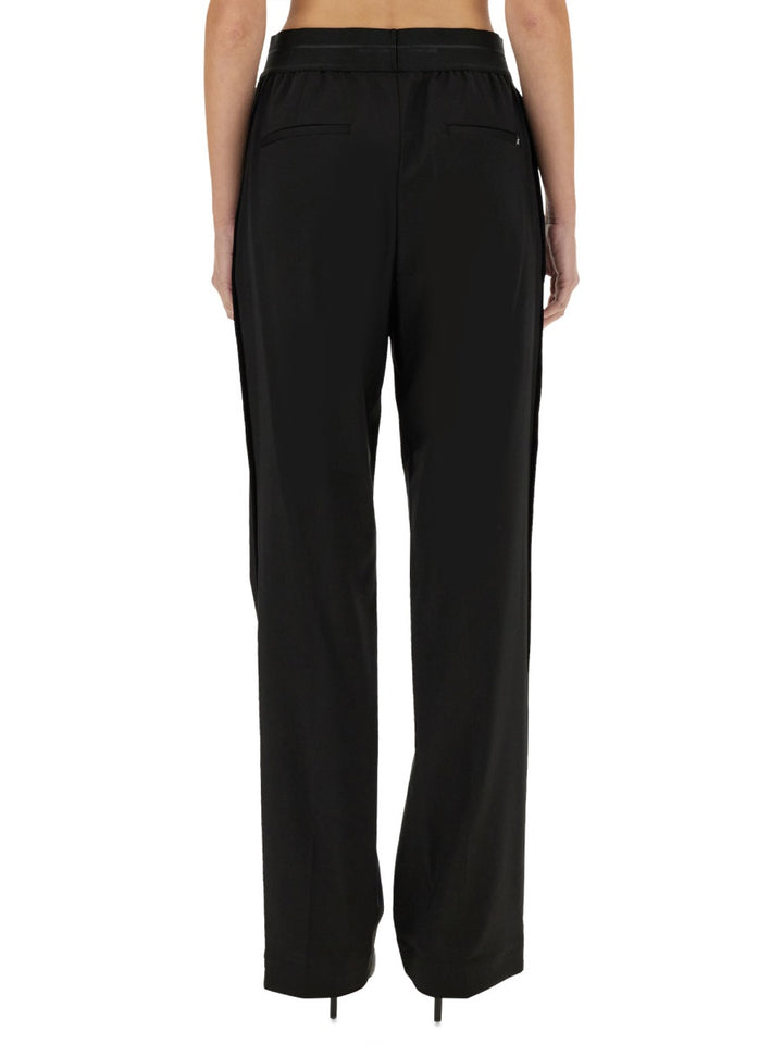 Helmut Lang Pants - Black | Wanan Luxury