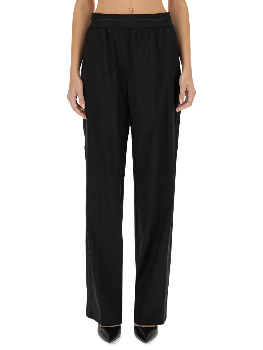 Helmut Lang Pants - Black | Wanan Luxury