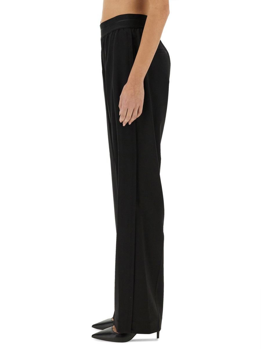 Helmut Lang Pants - Black | Wanan Luxury