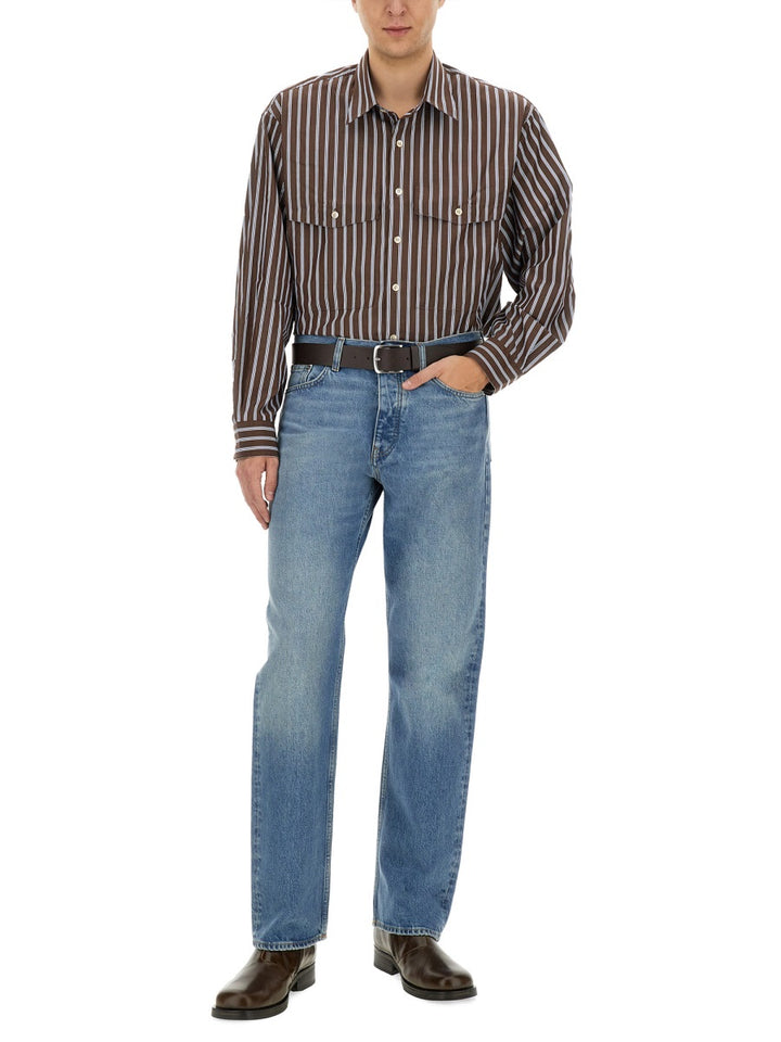 Sunflower Denim - Blue | Wanan Luxury