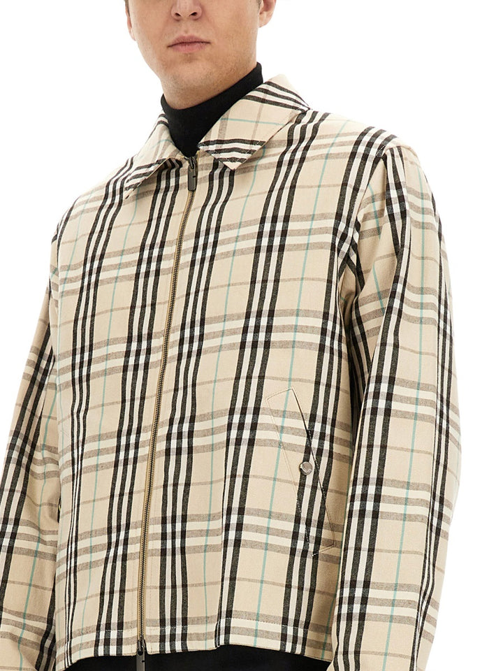 Burberry Jackets - Beige | Wanan Luxury
