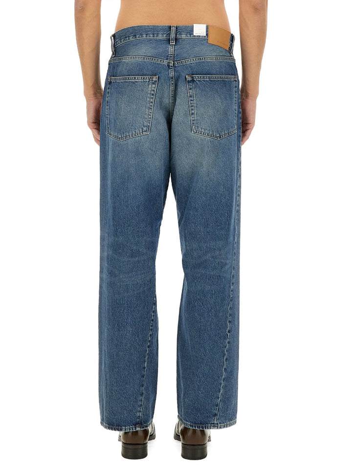 Sunflower Denim - Blue | Wanan Luxury