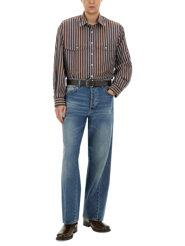 Sunflower Denim - Blue | Wanan Luxury