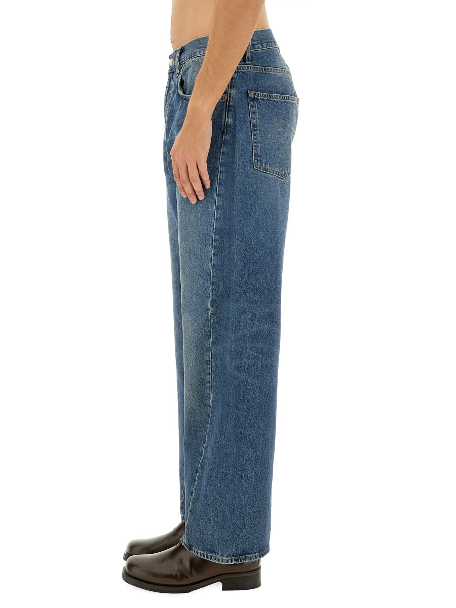 Sunflower Denim - Blue | Wanan Luxury