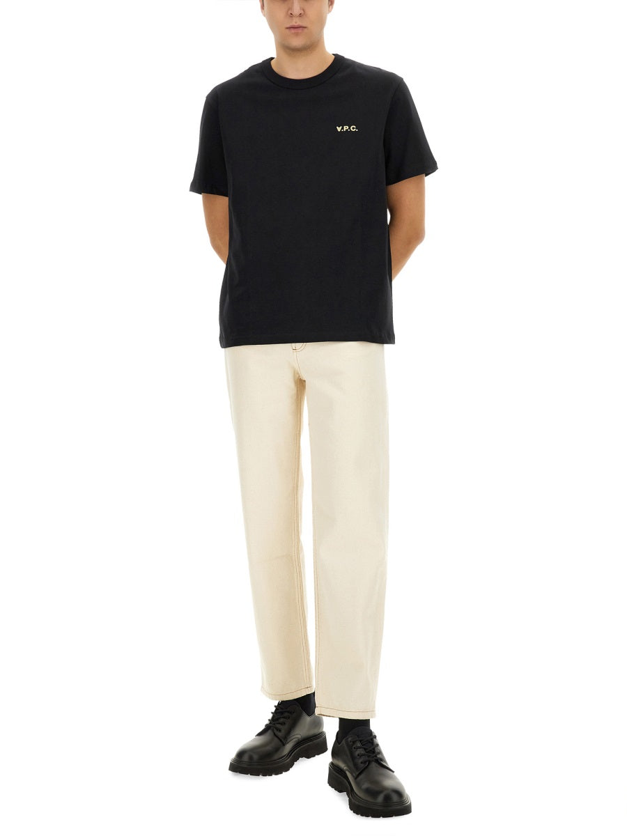 A.P.C. Denim - Beige | Wanan Luxury