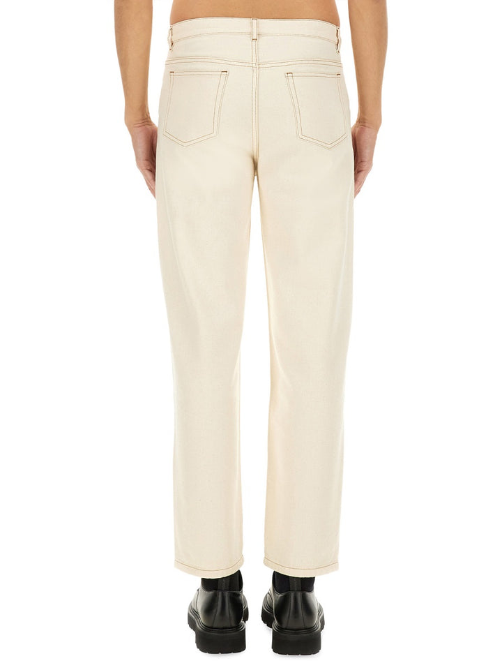 A.P.C. Denim - Beige | Wanan Luxury