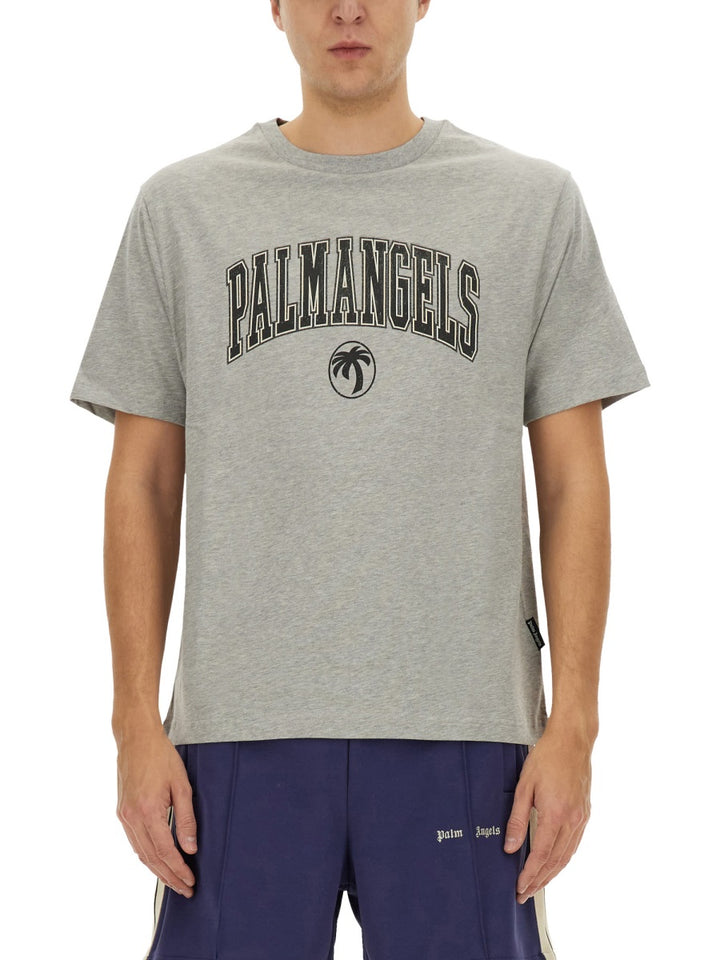 Palm Angels T shirts - Grey | Wanan Luxury