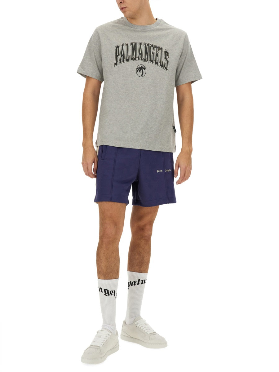 Palm Angels T shirts - Grey | Wanan Luxury