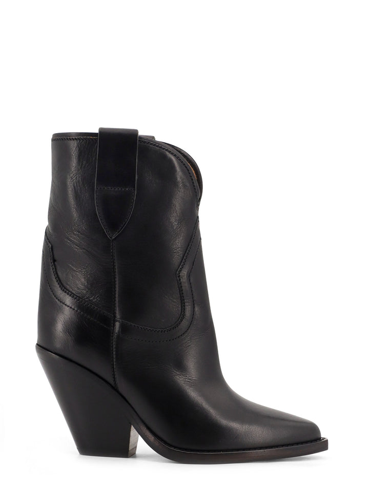 Isabel Marant Boots - Blacks and greys | 93e8225ef2e96af2a0edaebed24be3a3ff562a9e