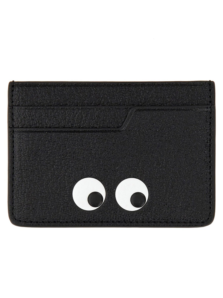 Anya Hindmarch Wallets & Pures - Black | Wanan Luxury