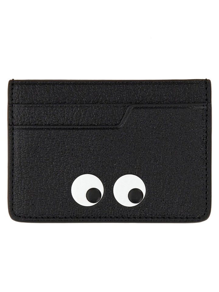 Anya Hindmarch Wallets & Pures - Black | Wanan Luxury