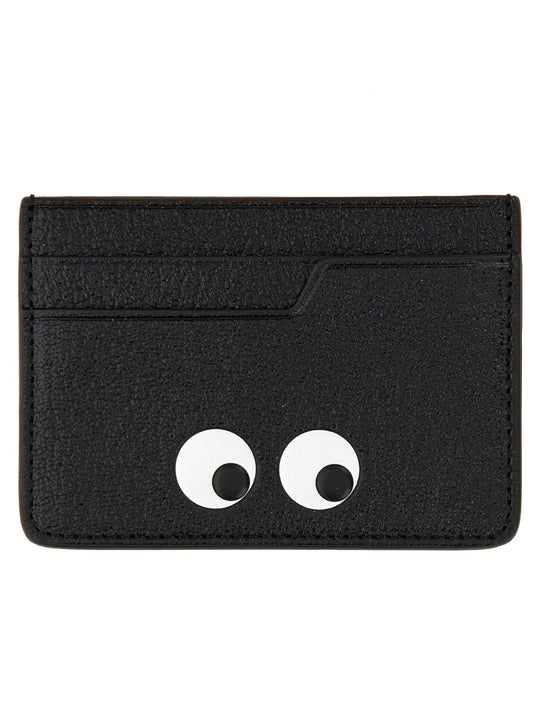 "Eyes" Card Holder