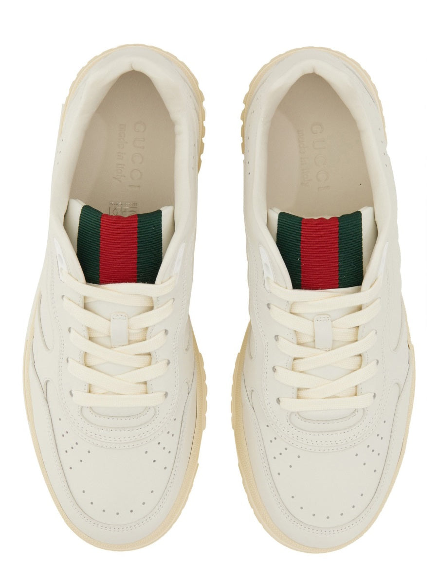 Gucci Sneakers - White | Wanan Luxury