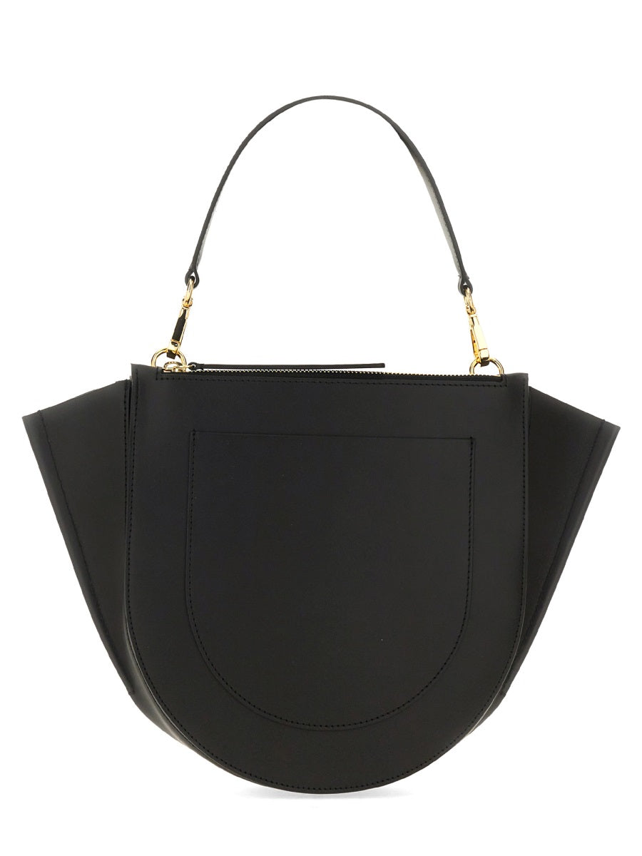 Wandler Hand Bags - Black | Wanan Luxury