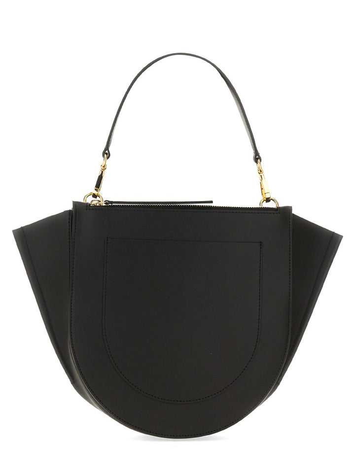 Wandler Hand Bags - Black | Wanan Luxury