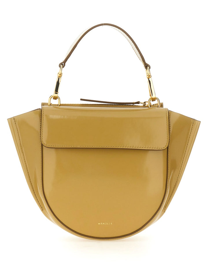Wandler Hand Bags - Yellow | Wanan Luxury