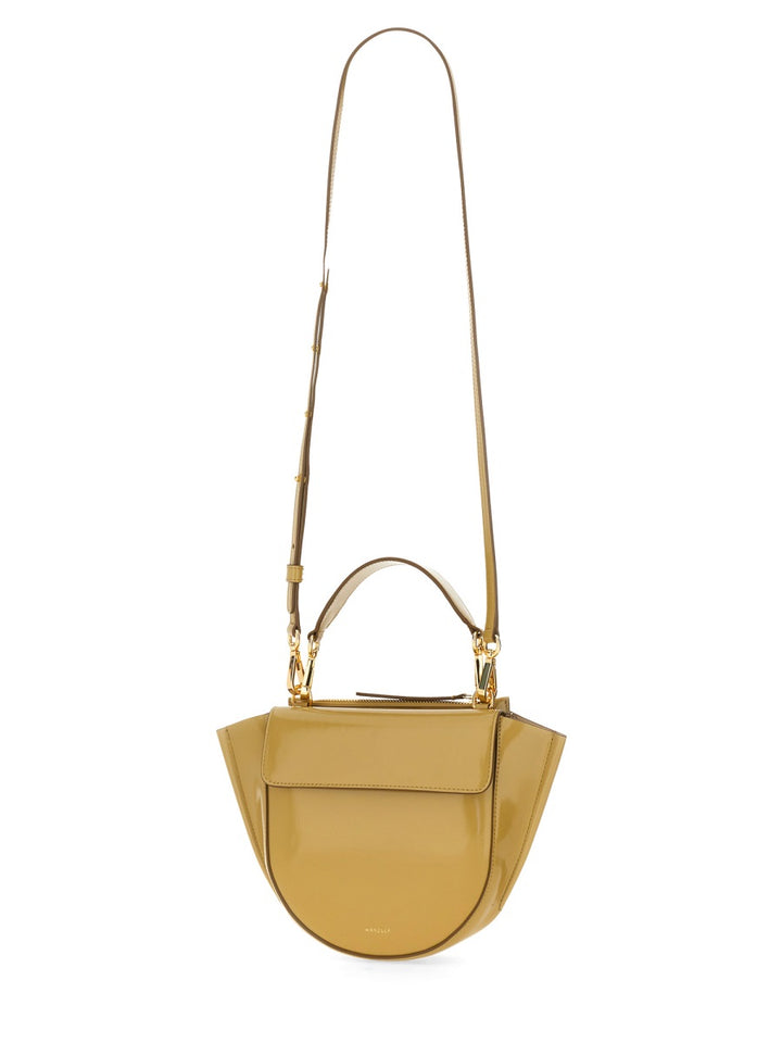 Wandler Hand Bags - Yellow | Wanan Luxury