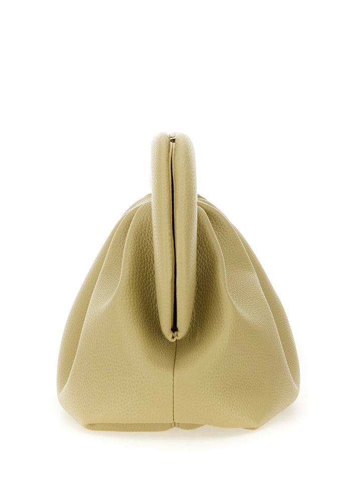 Themoirè Clutch Bags - Green | Wanan Luxury