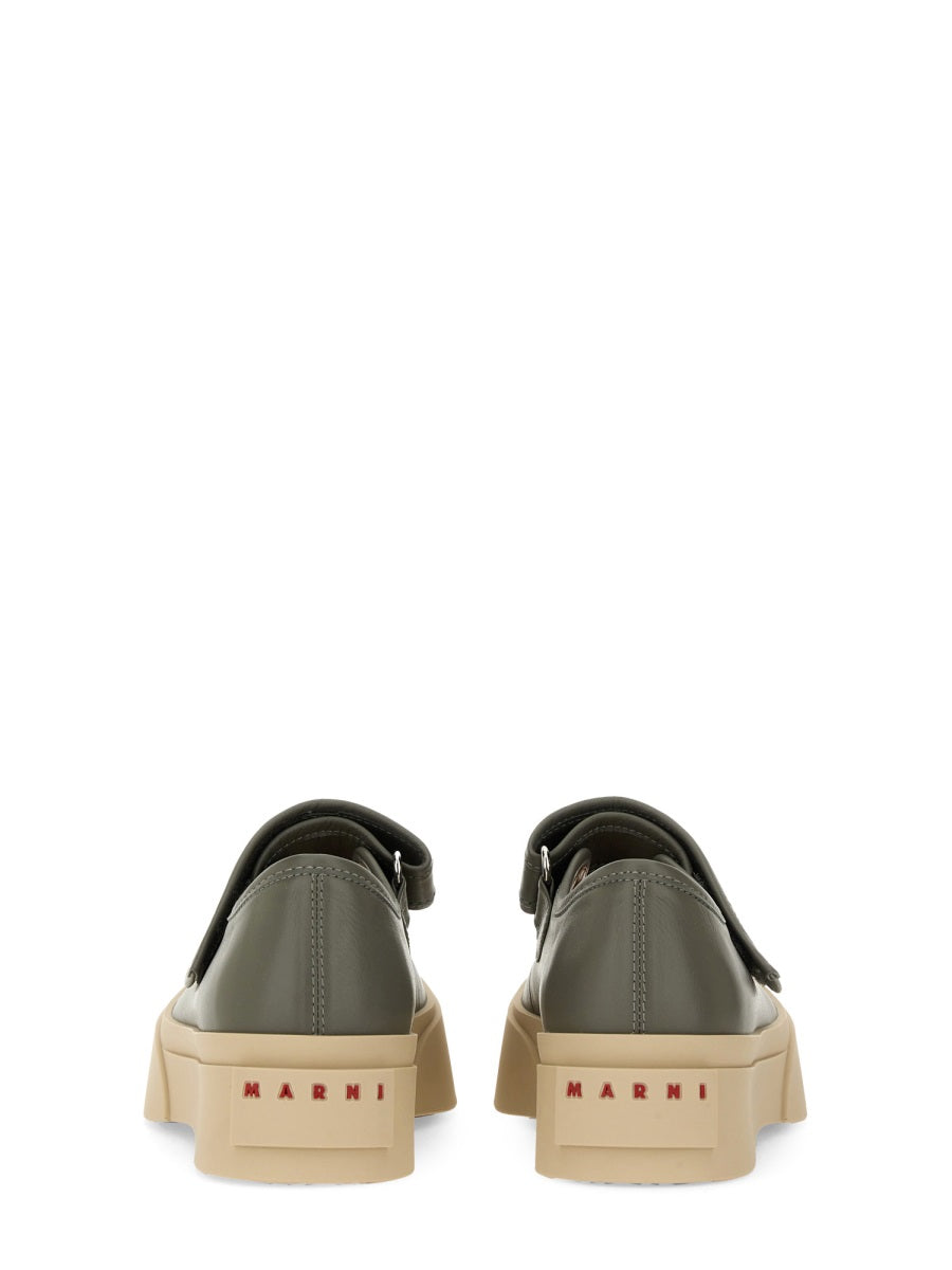 Marni Sneakers - Grey | Wanan Luxury