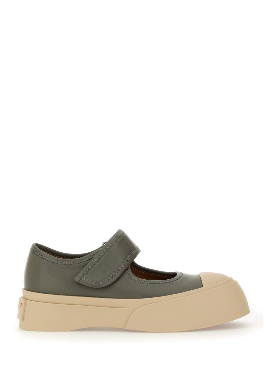 Marni Sneakers - Grey | Wanan Luxury
