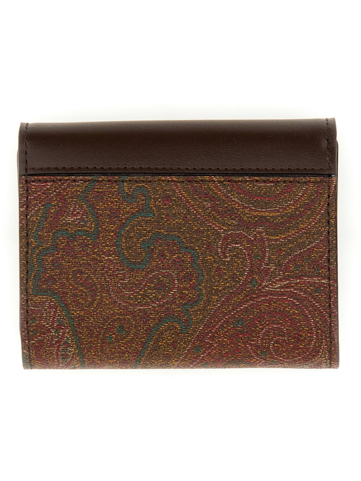 Etro Wallets & Pures - Brown | Wanan Luxury