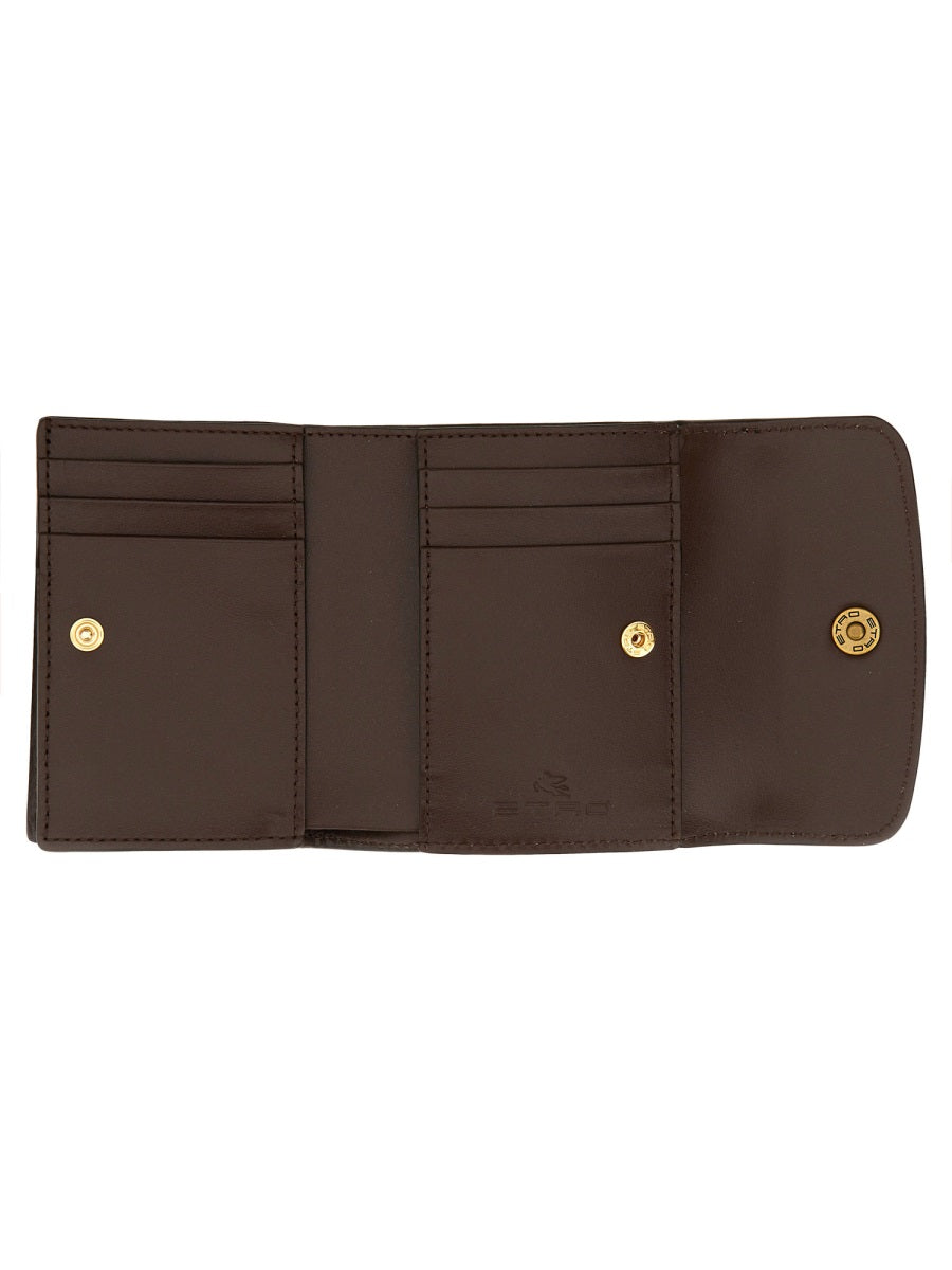 Etro Wallets & Pures - Brown | Wanan Luxury