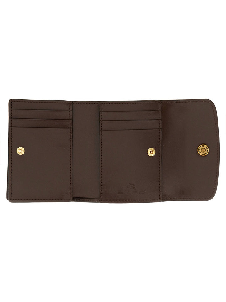 Etro Wallets & Pures - Brown | Wanan Luxury