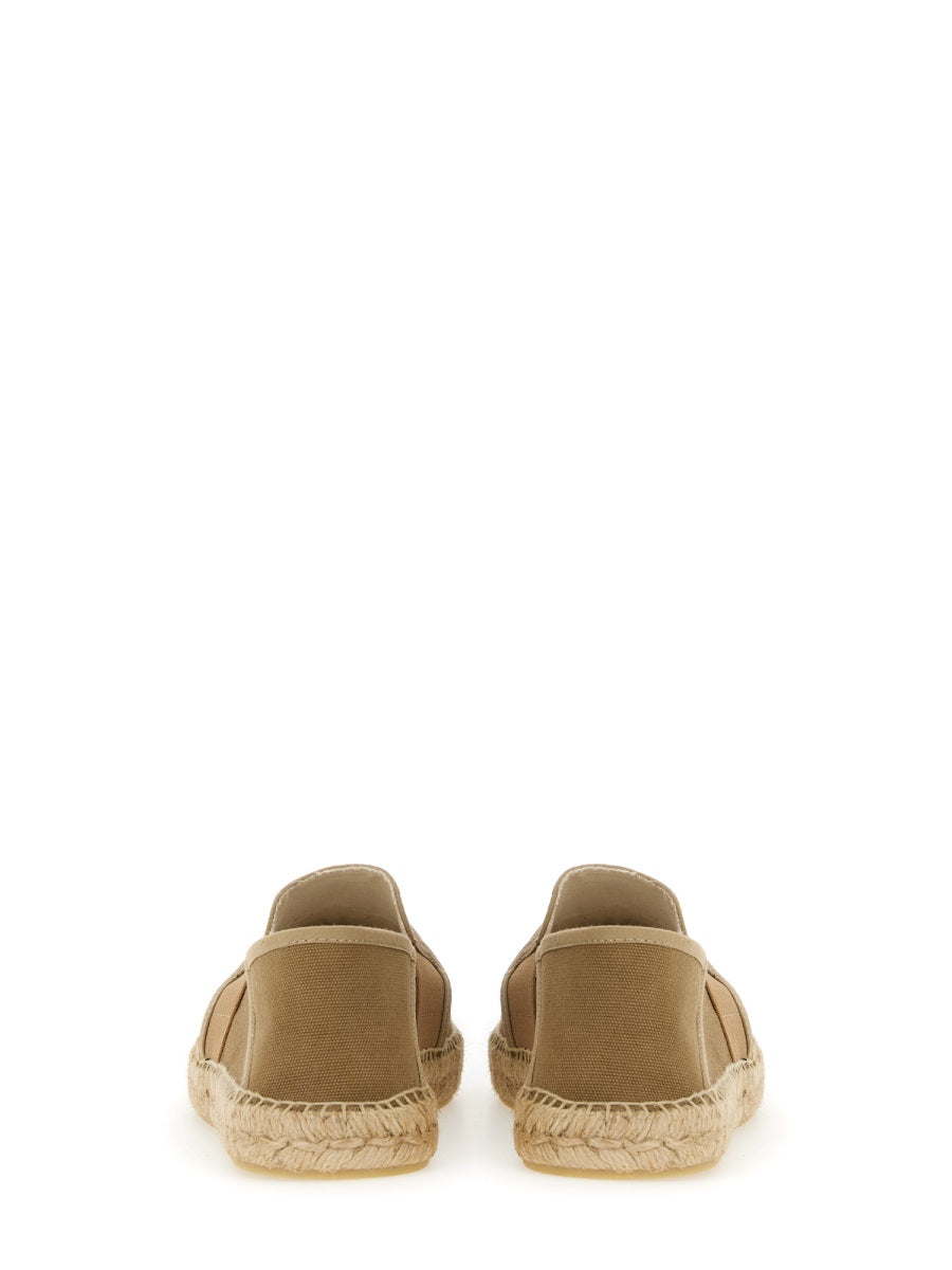 Kenzo Flat Shoes - Beige | Wanan Luxury