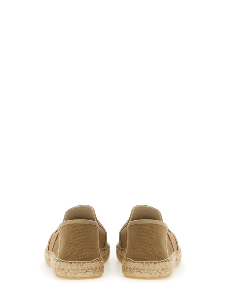 Kenzo Flat Shoes - Beige | Wanan Luxury