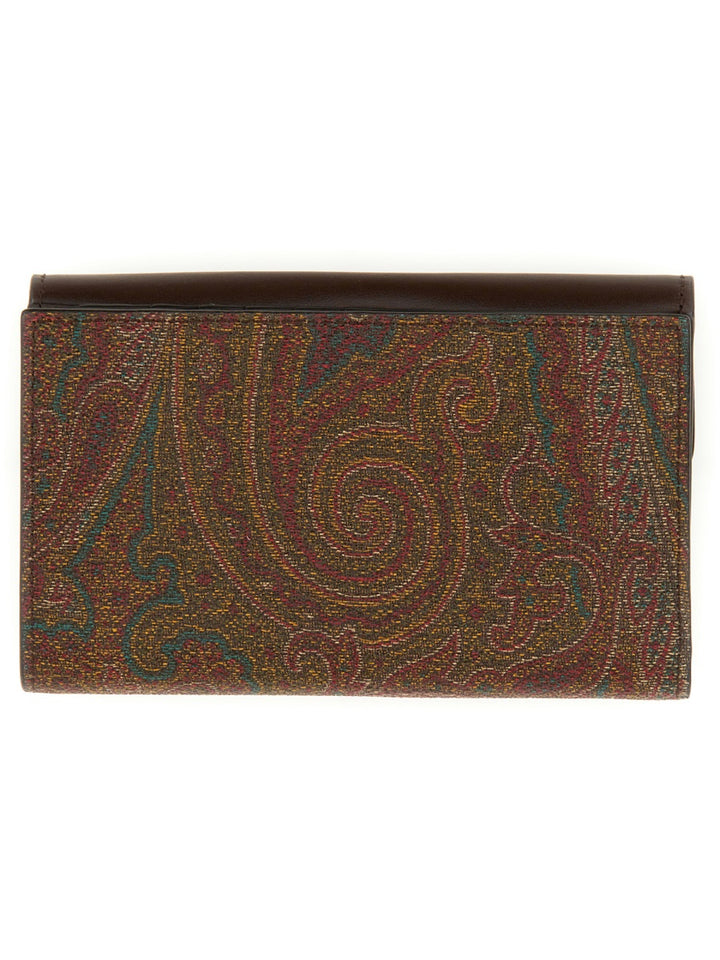 Etro Wallets & Pures - Brown | Wanan Luxury