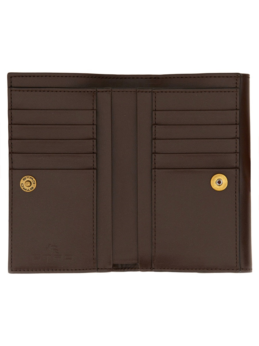 Etro Wallets & Pures - Brown | Wanan Luxury