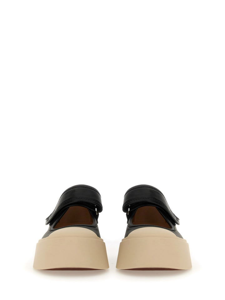 Marni Sneakers - Black | Wanan Luxury