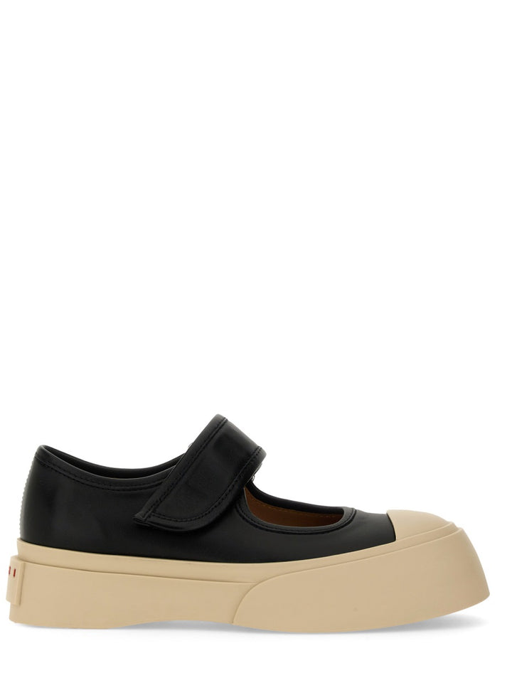 Marni Sneakers - Black | Wanan Luxury