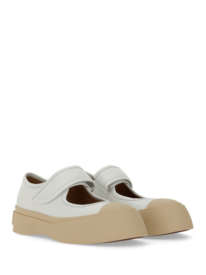 Marni Sneakers - White | Wanan Luxury