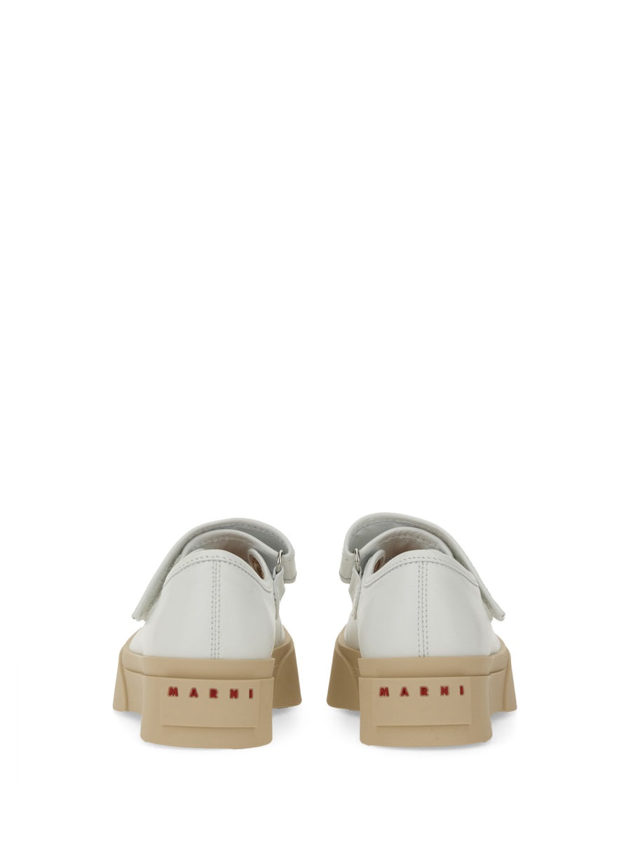 Marni Sneakers - White | Wanan Luxury
