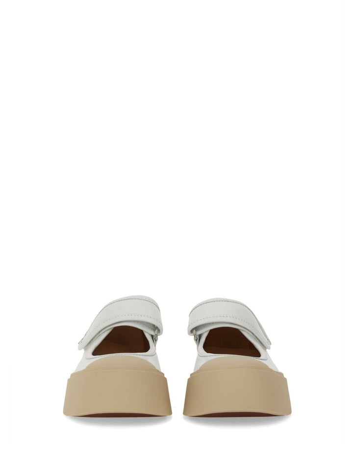 Marni Sneakers - White | Wanan Luxury
