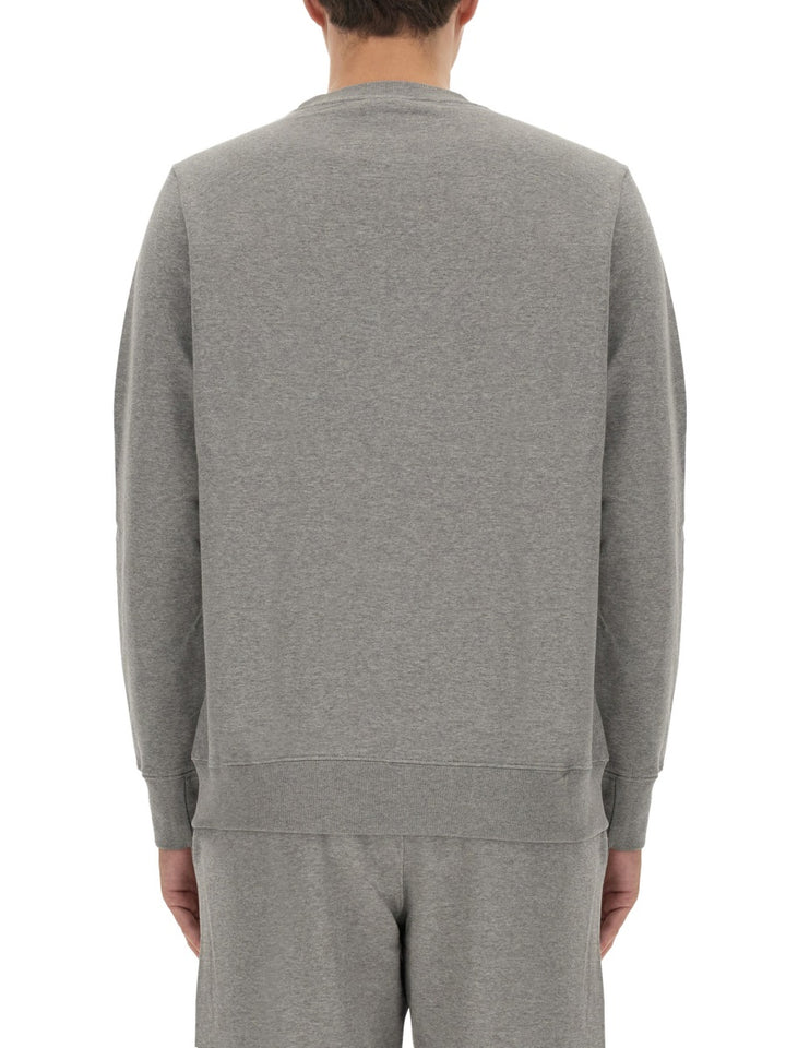Ps Paul Smith Sweatshirts - Grey | Wanan Luxury