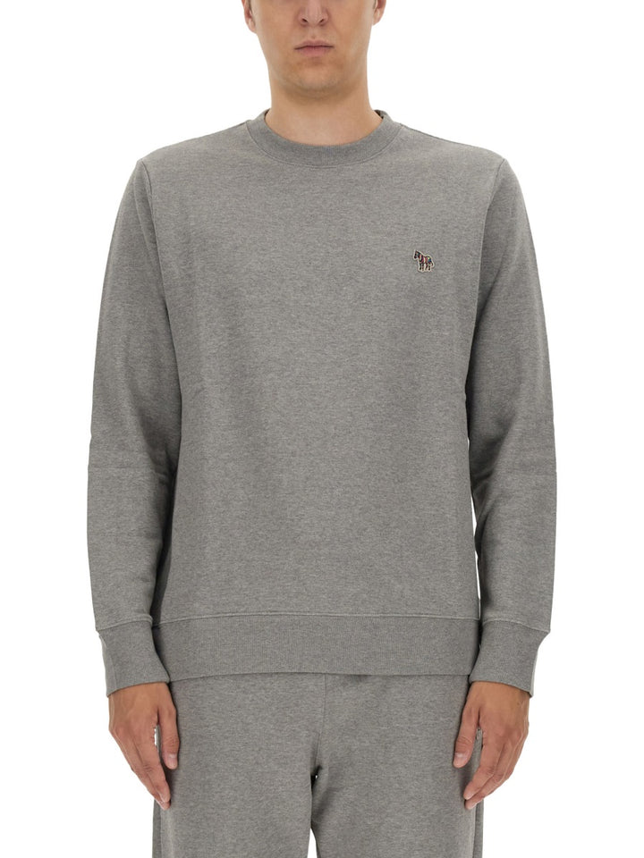 Ps Paul Smith Sweatshirts - Grey | Wanan Luxury